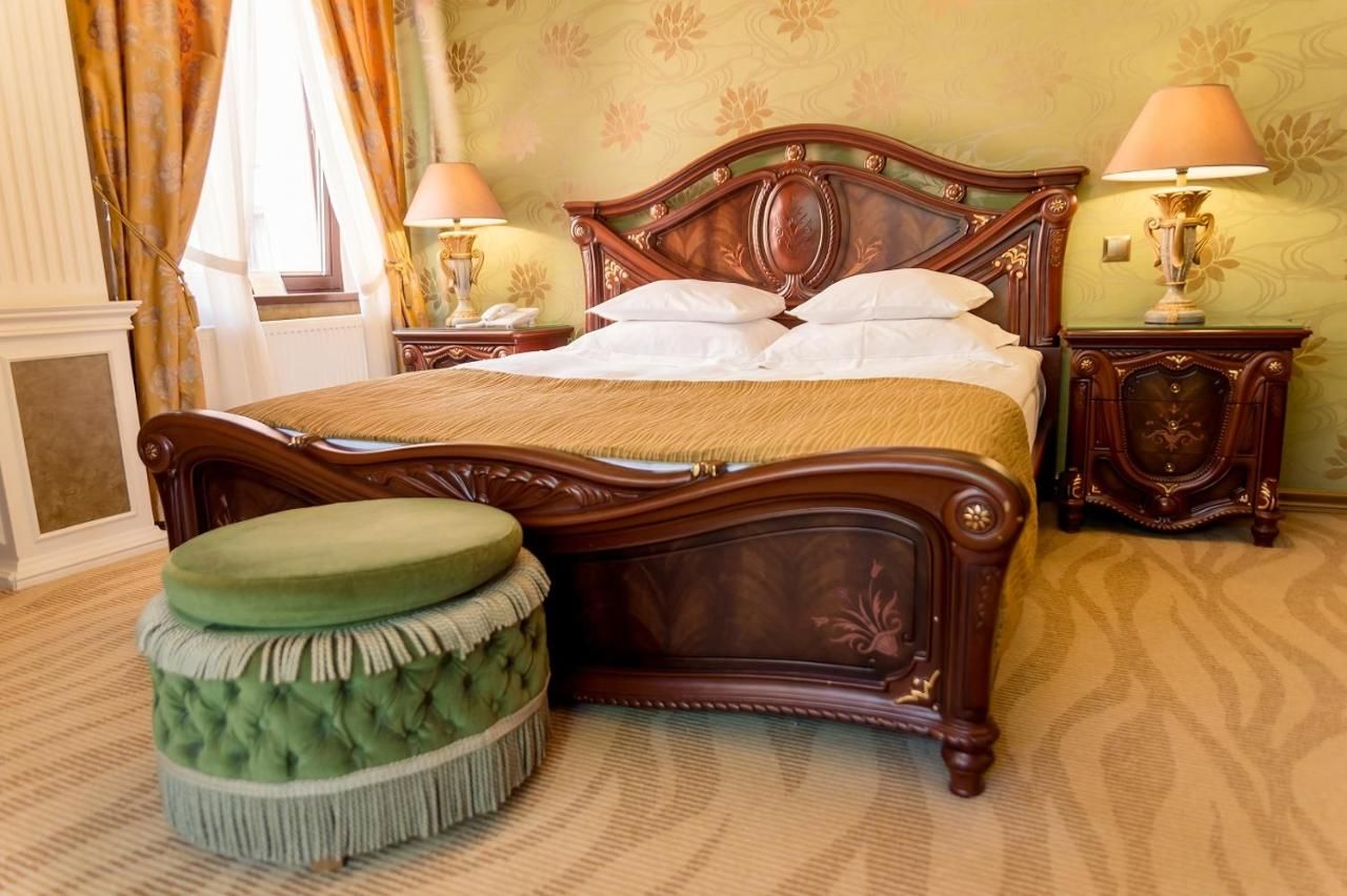 Отель Bohema Boutique Hotel & Spa Быдгощ-15