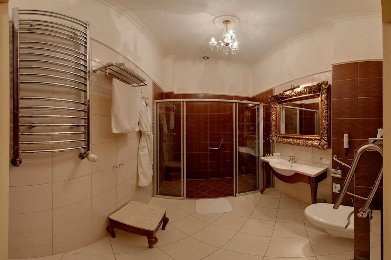 Отель Bohema Boutique Hotel & Spa Быдгощ-19