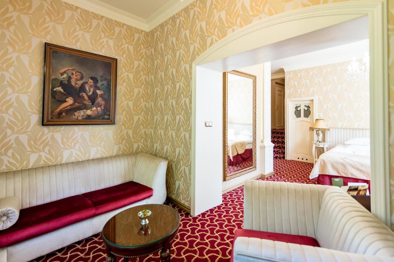 Отель Bohema Boutique Hotel & Spa Быдгощ-30