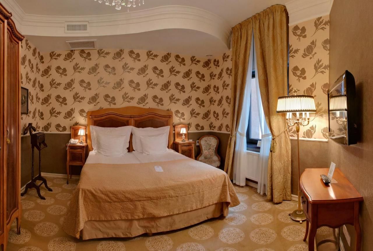 Отель Bohema Boutique Hotel & Spa Быдгощ