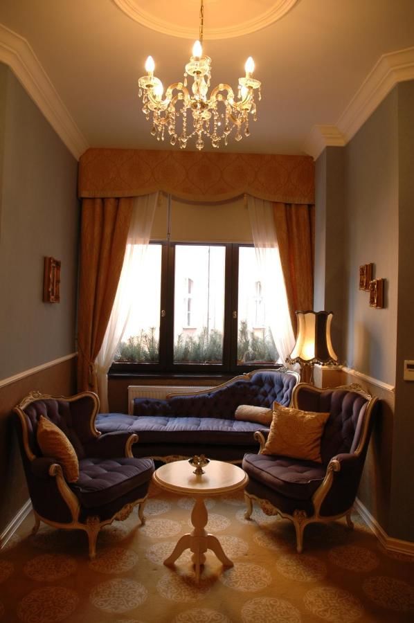 Отель Bohema Boutique Hotel & Spa Быдгощ-45