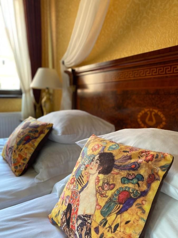 Отель Bohema Boutique Hotel & Spa Быдгощ