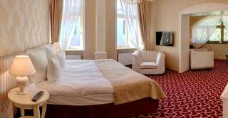 Отель Bohema Boutique Hotel & Spa Быдгощ Улучшенный двухместный номер с 1 кроватью-4