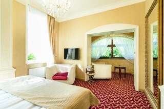 Отель Bohema Boutique Hotel & Spa Быдгощ Улучшенный двухместный номер с 1 кроватью-7
