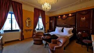 Отель Bohema Boutique Hotel & Spa Быдгощ Двухместный номер с 1 кроватью или 2 отдельными кроватями-14
